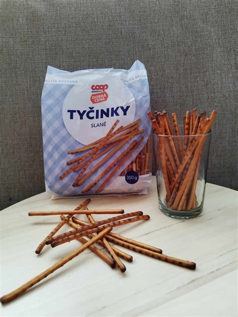 Zloženie bezlepkových tyčiniek