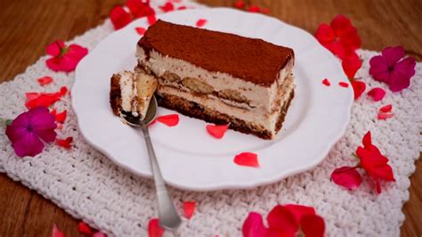 Ilustrácia dezertu Tiramisu