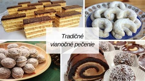 vianočné pečenie