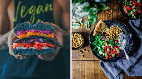 Infografika o nutričnom profile vegánskej stravy