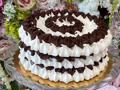 Penová torta
