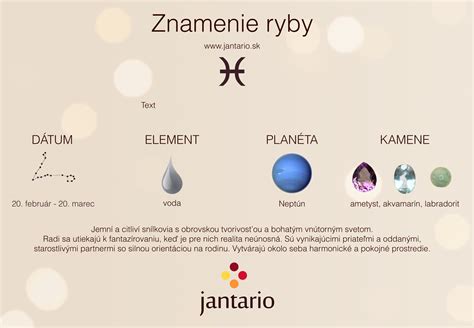 Koláž profesií vhodných pre znamenie Ryby