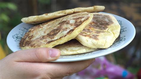 moskole - tradičná goralská placka