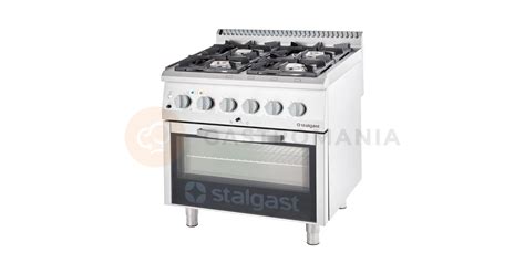 Plynový sporák s propán-butánovou fľašou