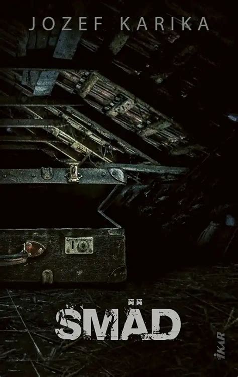 Obal knihy Smäd