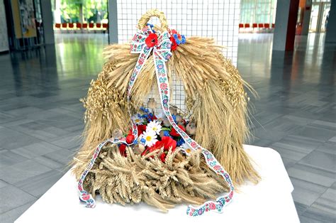 Slovenský žatevný veniec