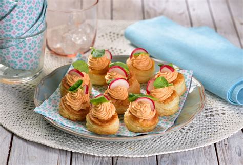 Bryndzová plnka v cukrárskej špičke