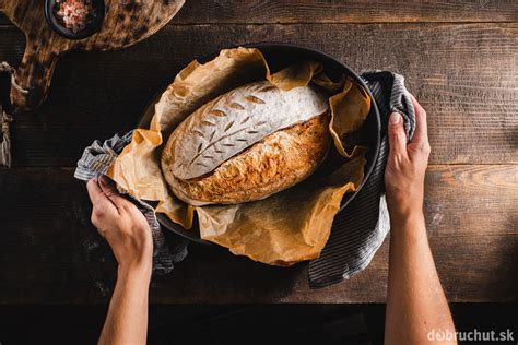 Skladovanie a ohrievanie bezlepkového chleba