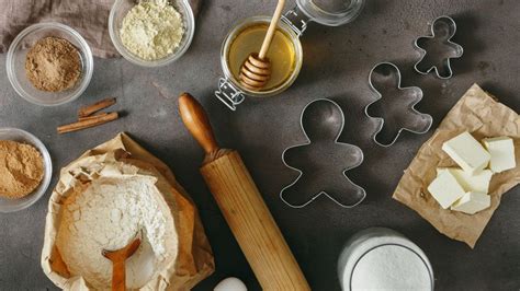 Ilustračná fotka mäkkých medovníkov