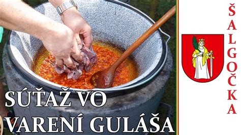 Varenie hubového guláša