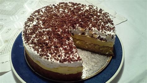 Hotová torta Oblíž prst