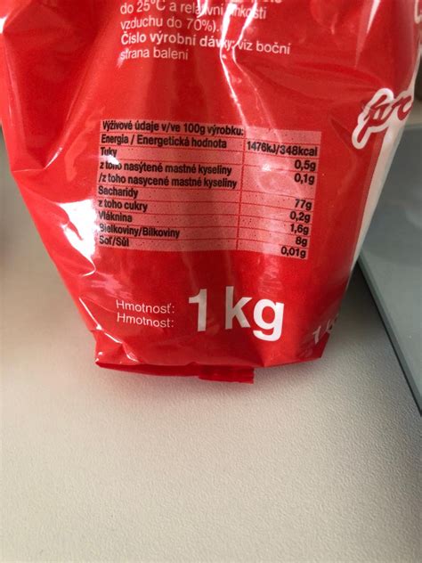 Nutričné hodnoty ryže natural