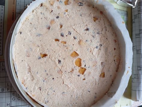 Postup pečenia torty