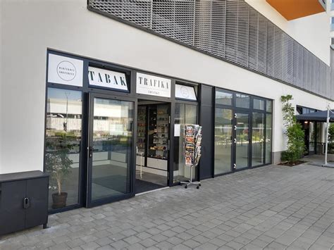 Obchodná galéria na Kopčianskej ulici