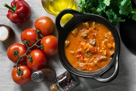 Recept na tradičný guláš