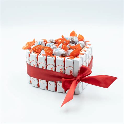 Výber Kinder čokoládok