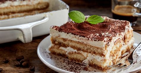 príprava tiramisu