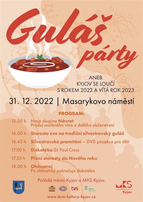 Príklad vtipnej pozvánky na guláš párty