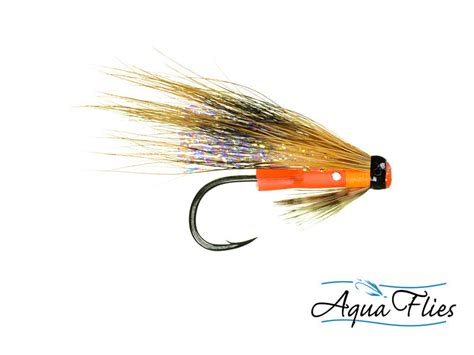 Detail mušky LF Hitch Fly