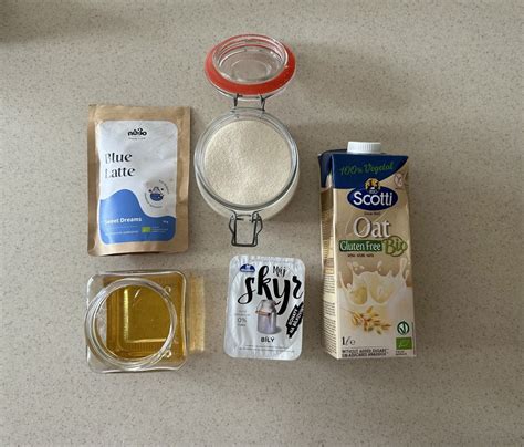 Schematické znázornenie prípravy krupicovej kaše