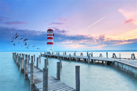 Jazero Neusiedler See