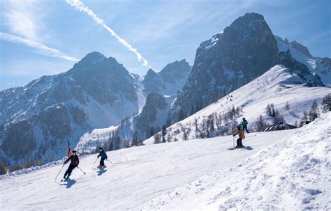 Lyžovanie v Tirolsku