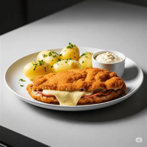 Fotografia černohorského rezňa