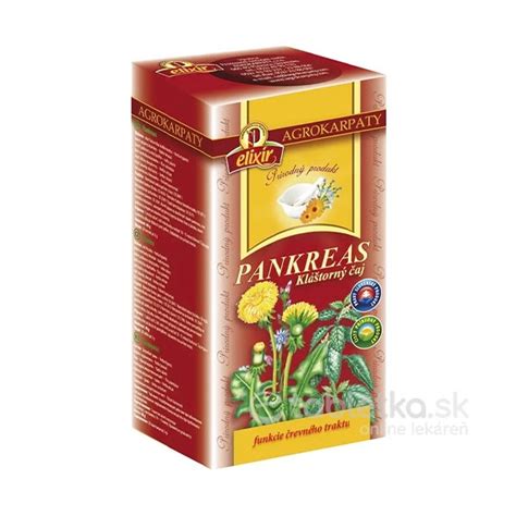 Tabuľka s prehľadom bylín a ich účinkov na pankreas