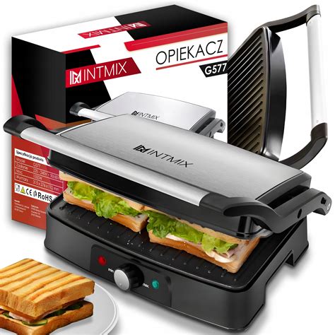 Výkonný sendvičovač