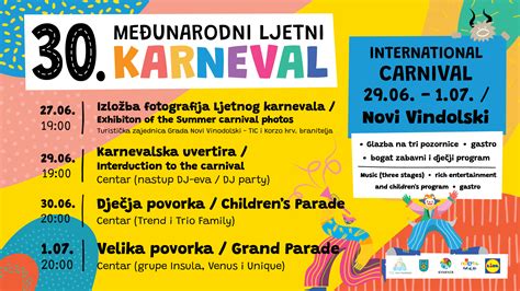 Karneval v Novom Vinodolskom