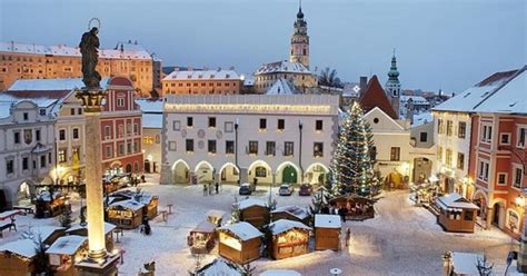 Adventný trh v Novom Vinodolskom