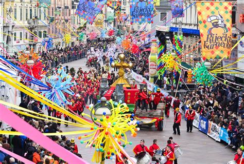 Karneval v Rijeke