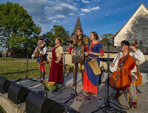 Stredoveký festival v Svetvinčenate