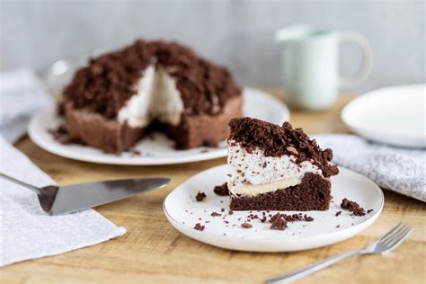 Postup prípravy Krtkovej torty