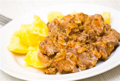 teľacia pečeň pre deti