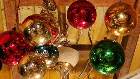 Zberateľské vianočné gule z obdobia socializmu