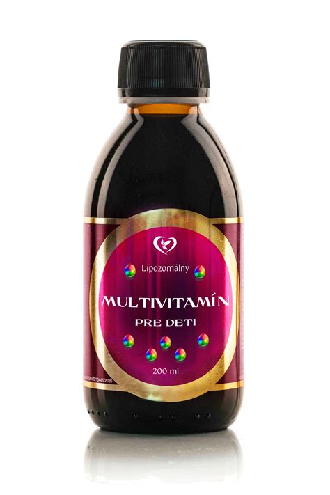 Doporučené dávkovanie vitamínov pre deti