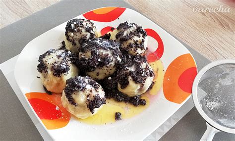 Karamelové gule s čokoládou