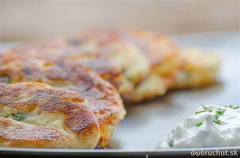 ingrediencie na zemiakové bochníky s tvarohom