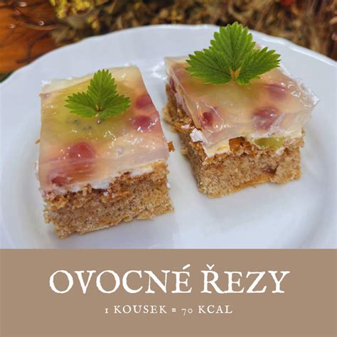 Nízkokalorické rezy