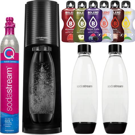 Ilustrácia prípravy nápoja SodaStream