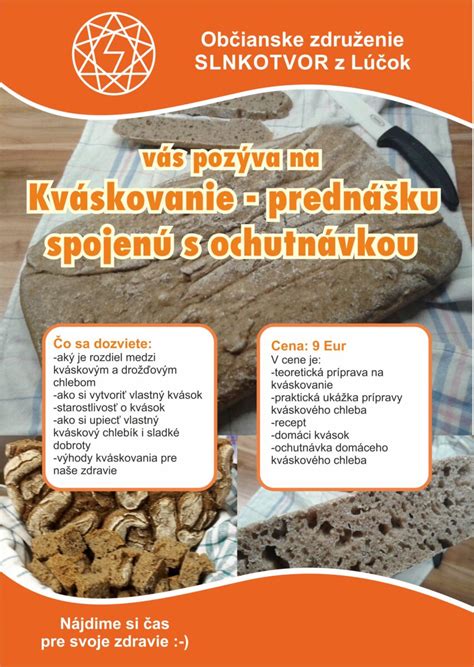 Rozdiel medzi kváskovým a klasickým chlebom