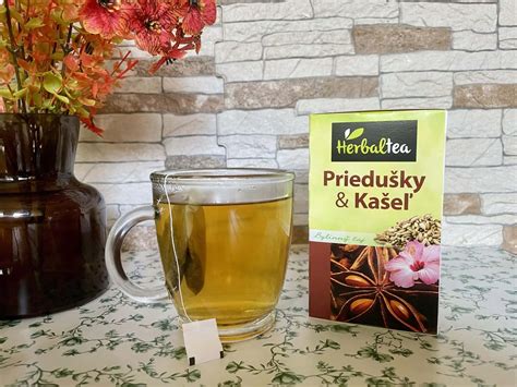 Zloženie čaju Ľudmily Mojžíšovej