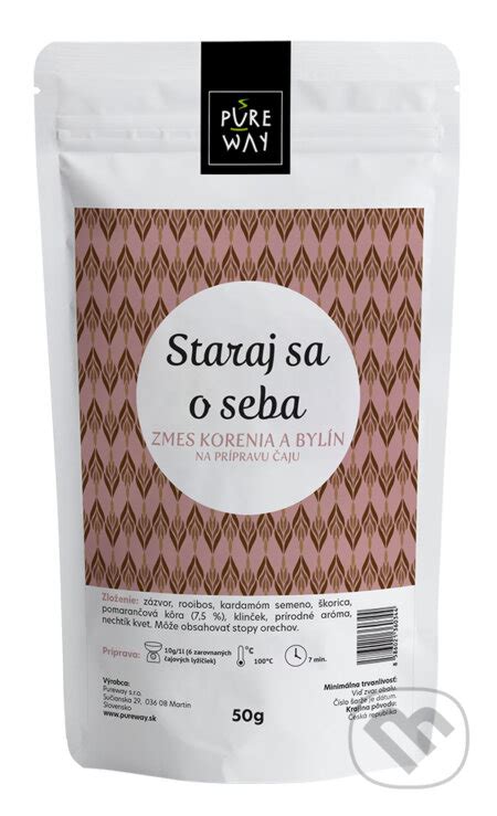 Zmes bylín na prípravu čaju