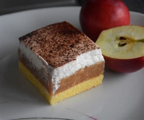 Jablkové rezy bez lepku