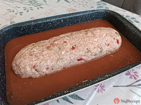 Sekaná v rajskej omáčke