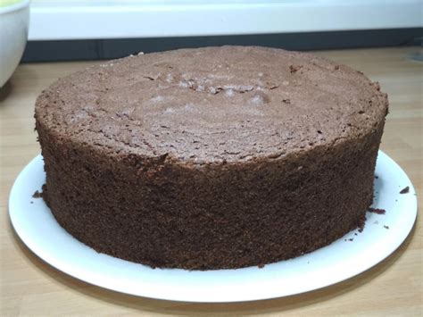 Recept na čokoládový korpus