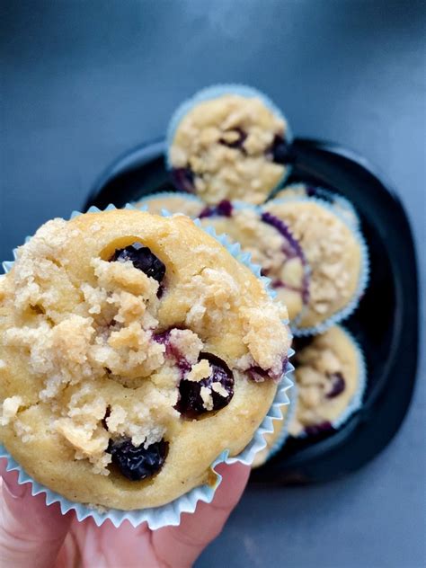 muffiny s posýpkou