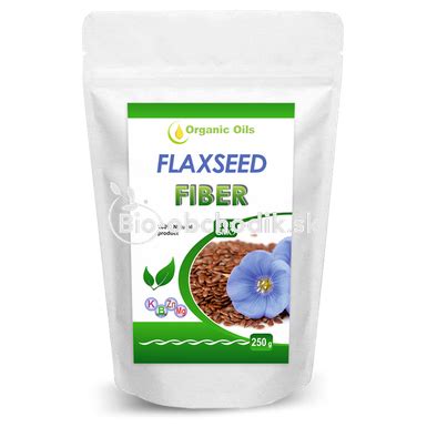 Ilustrácia ľanových semien a ľanovej múky