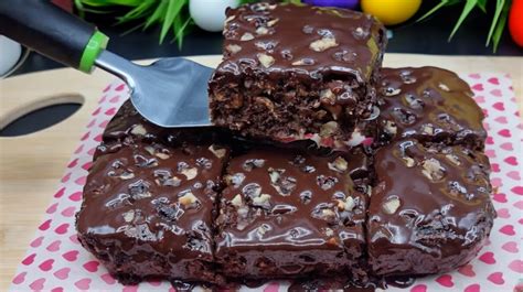 Ingrediencie na prípravu čokoládového koláča z ovsených vločiek